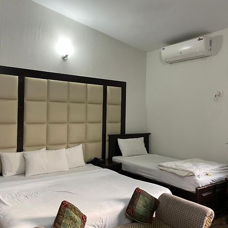 Casa Blanca Boutique Guest House Islamabad Exterior photo