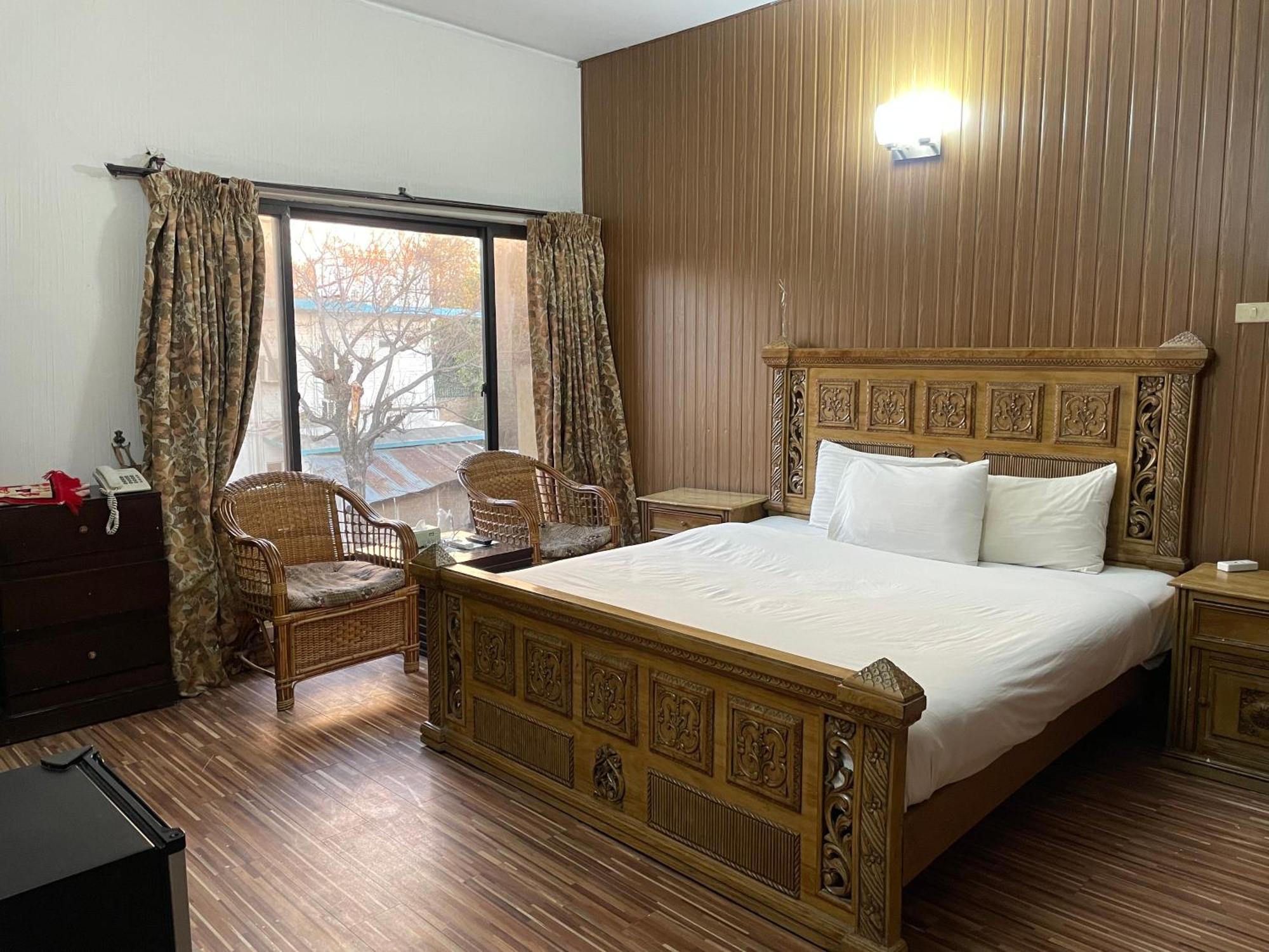 Casa Blanca Boutique Guest House Islamabad Exterior photo