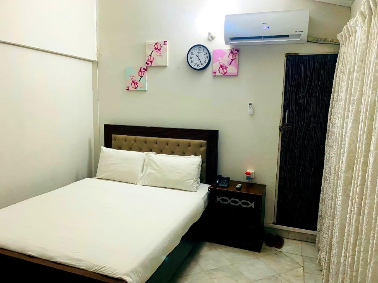 Casa Blanca Boutique Guest House Islamabad Exterior photo