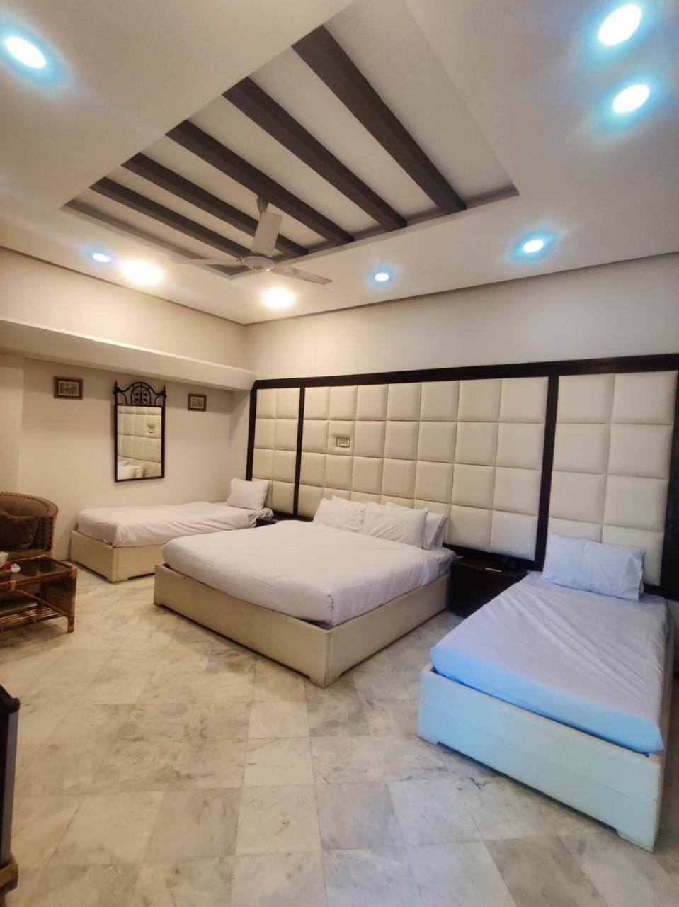 Casa Blanca Boutique Guest House Islamabad Exterior photo