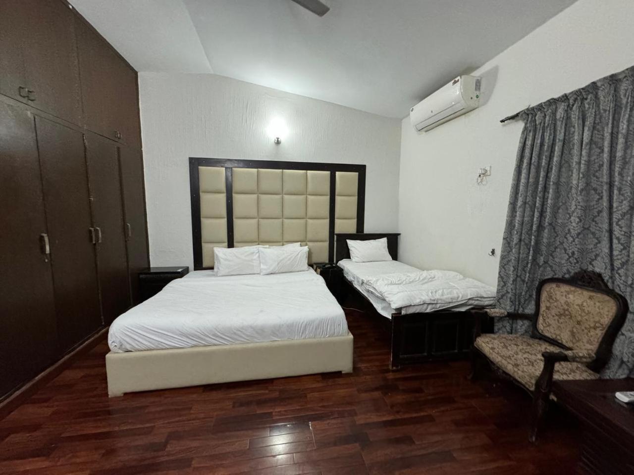 Casa Blanca Boutique Guest House Islamabad Exterior photo