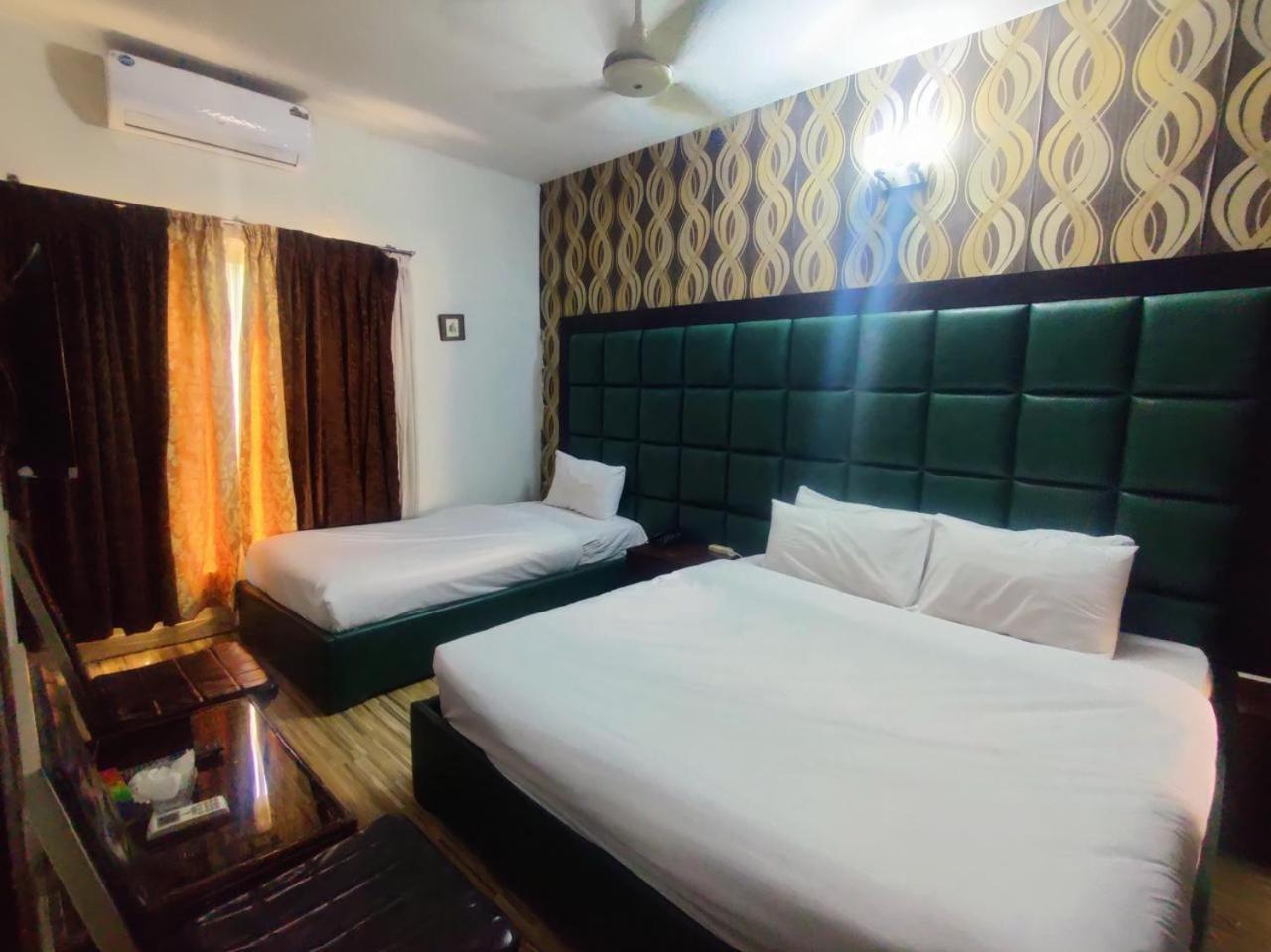 Casa Blanca Boutique Guest House Islamabad Exterior photo