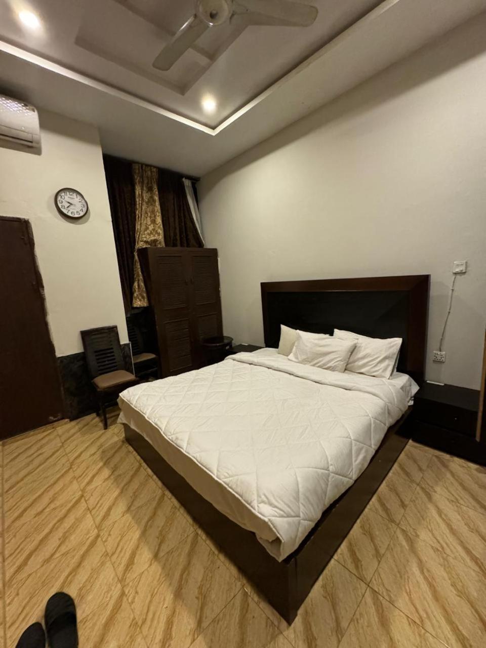 Casa Blanca Boutique Guest House Islamabad Exterior photo
