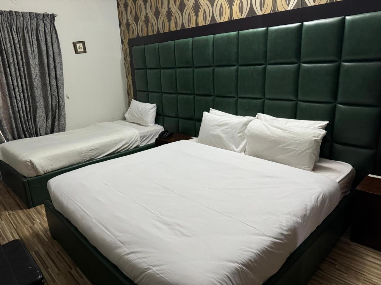 Casa Blanca Boutique Guest House Islamabad Exterior photo