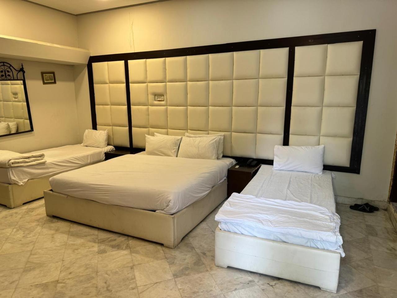 Casa Blanca Boutique Guest House Islamabad Exterior photo