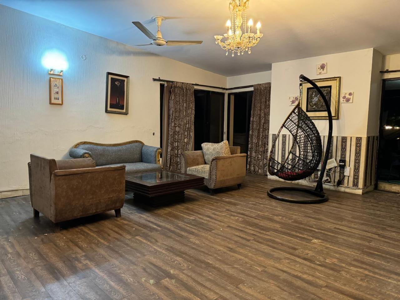 Casa Blanca Boutique Guest House Islamabad Exterior photo
